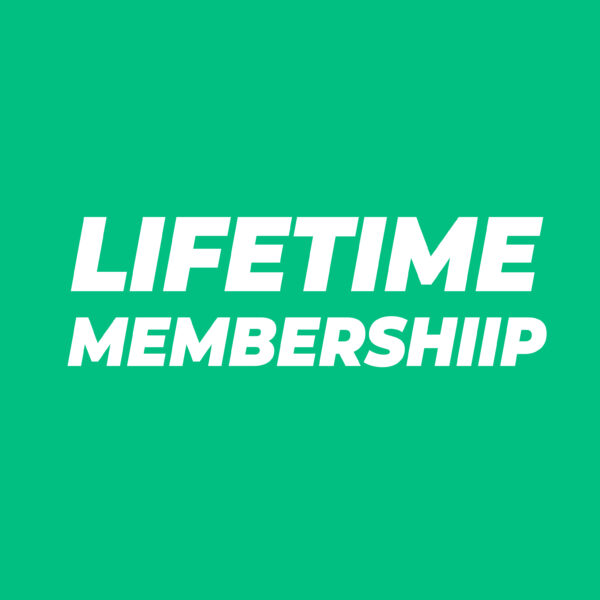 NDAP Lifetime Membership - 60 years old and up with 5 years active membership and approval of BOD