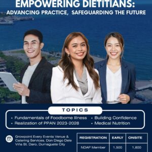 Empowering Dietitians Visayas Chapter