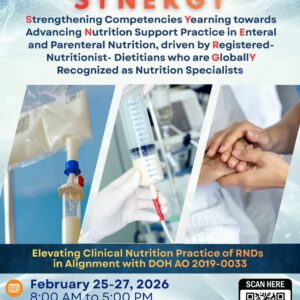 1st Medical Summit (SYNERGY)