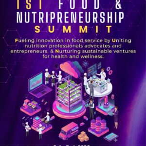 1st Food & Nutripreneurship Summit (FUN Summit)