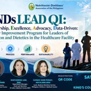NutriLeaRND Advancing Person-Centered Diabetes Care Through the Evolving Nutrition Care Process Across Pediatric and Adult Practice.